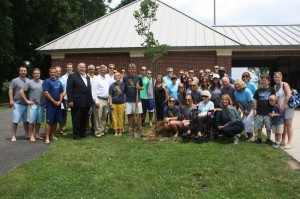 2014 Benefit and Tree Dedication-23